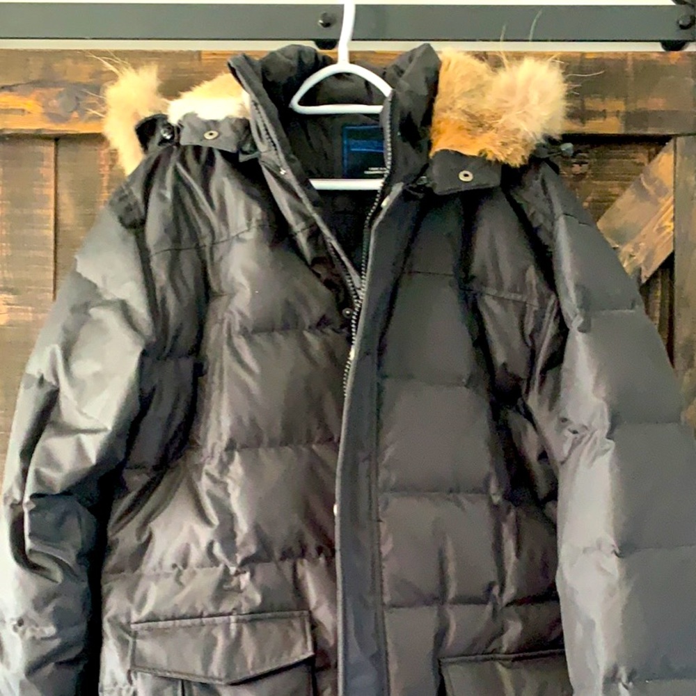 Men’s XLT winter jacket